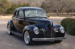 Ford DeLuxe 5-Window Coupe Custom 1939 года